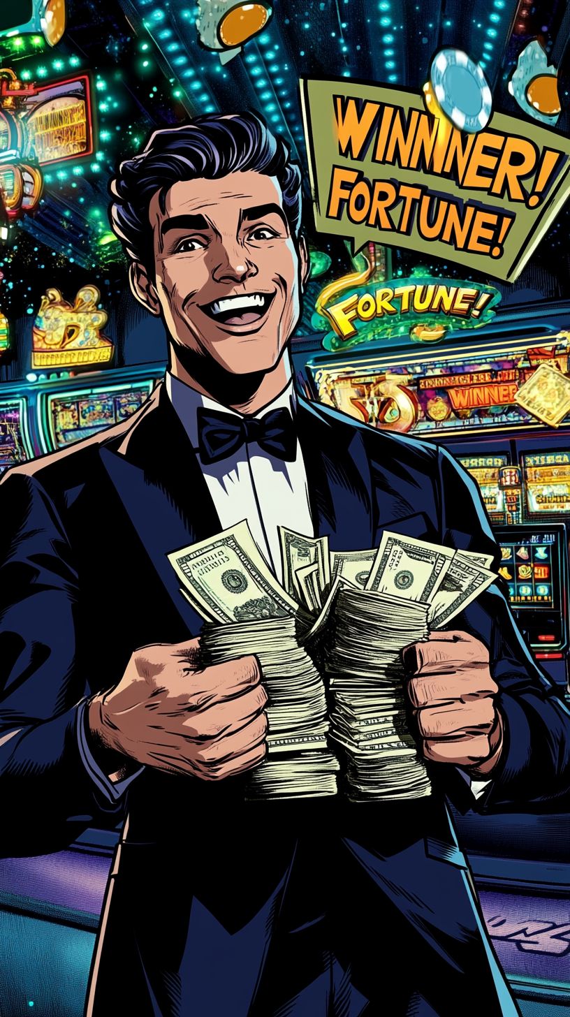 پاکستان کے کھلاڑیوں کے لیےجیک پاٹ گیم